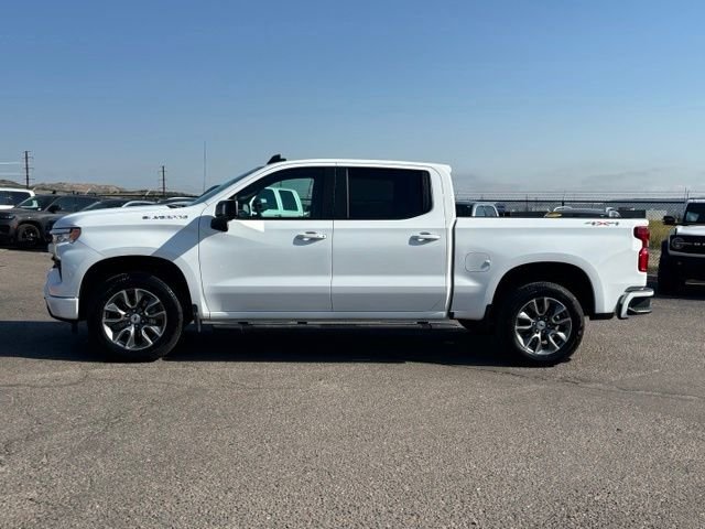 Certified Used 2026 Summit White Chevrolet RST image 2