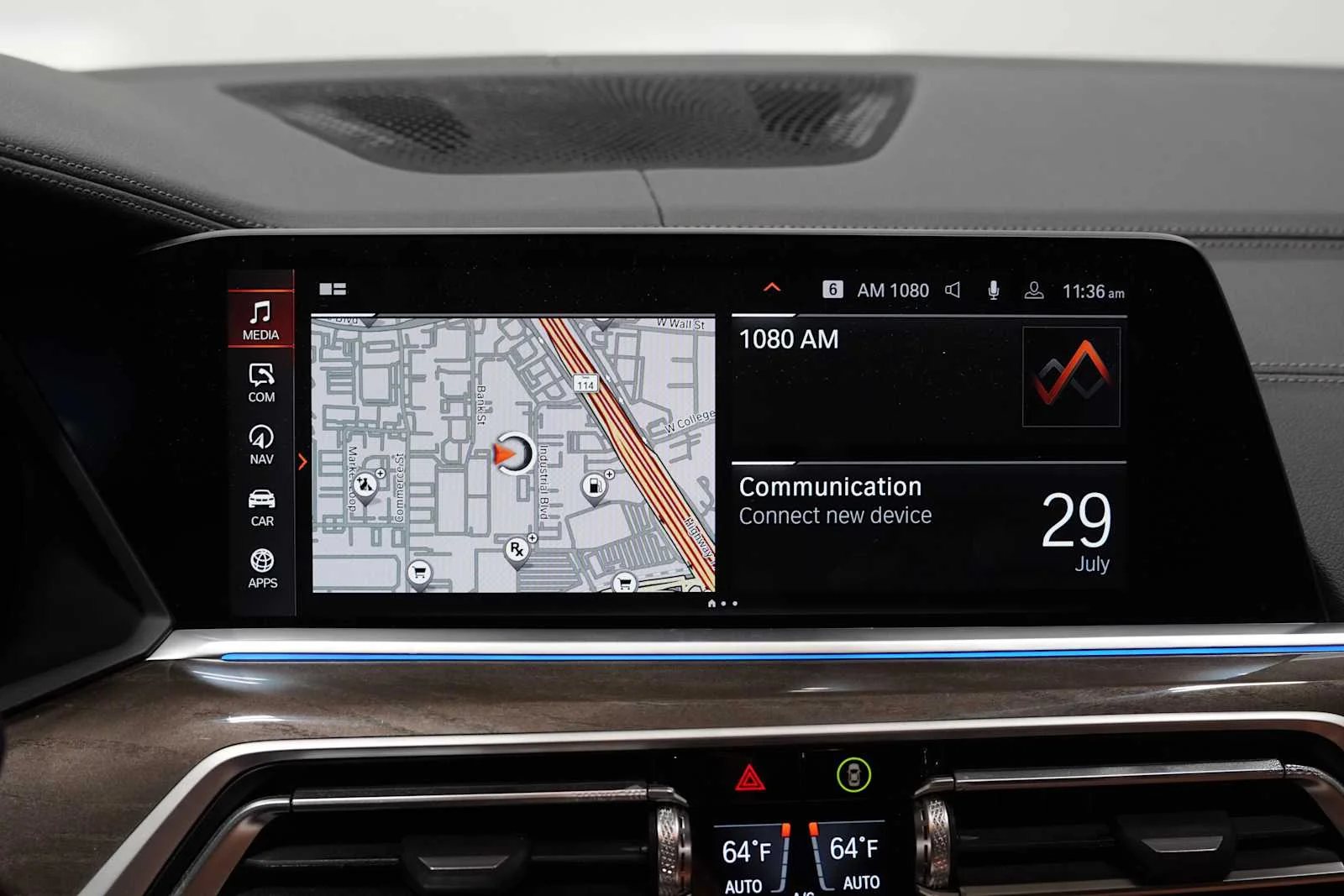 Certified Used 2023 Alpine White BMW sDrive40i image 16