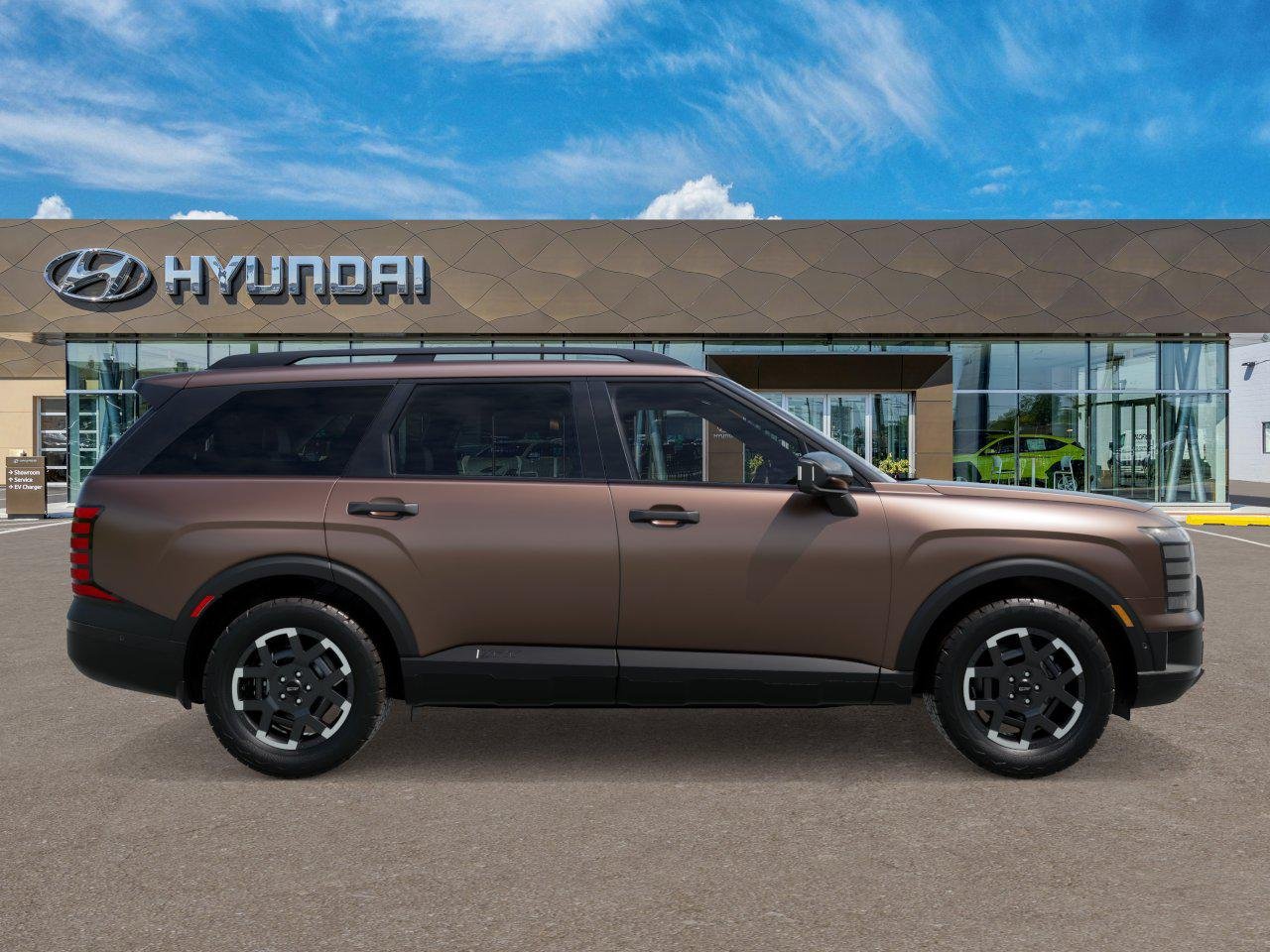 New 2027 Earthy Brass Matte Hyundai XRT Pro image 7