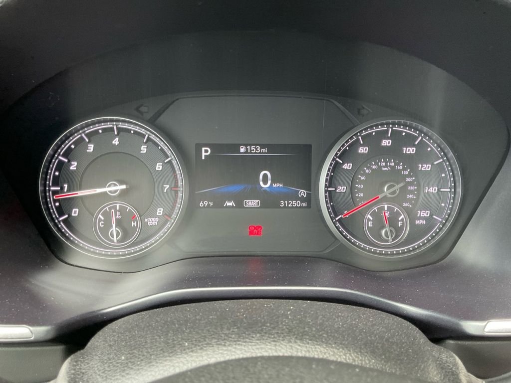 Used 2023 Silver Hyundai SEL image 20