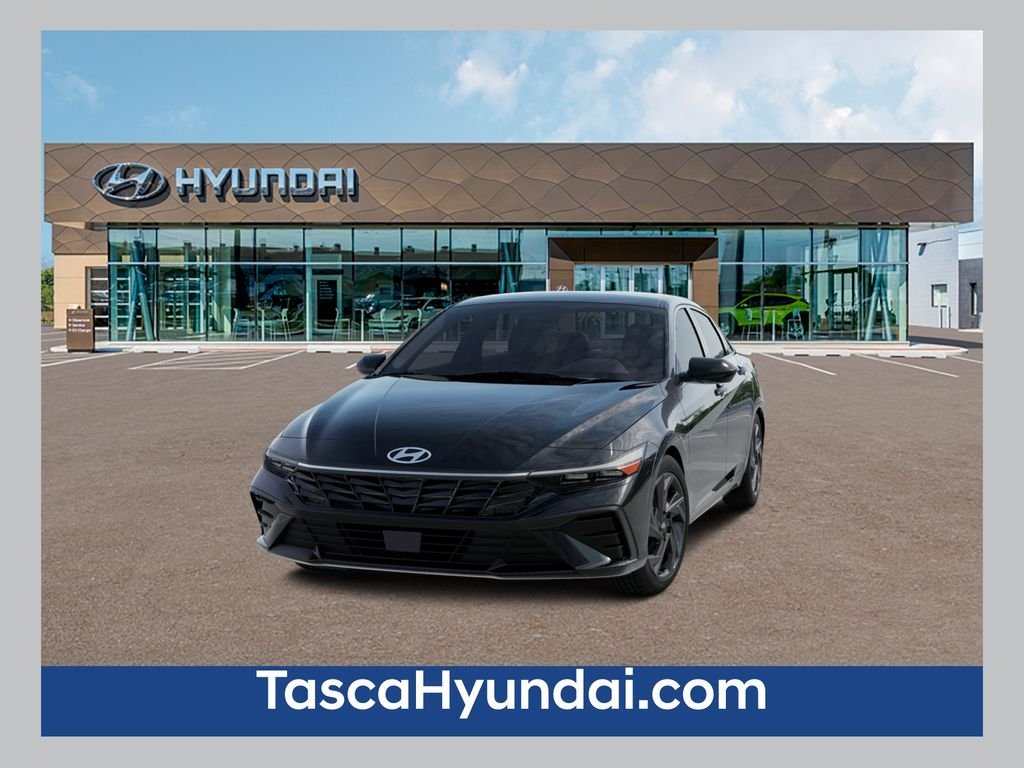2026 Hyundai Elantra