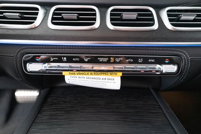 New 2026 Polar White Mercedes-Benz GLS 450 image 27