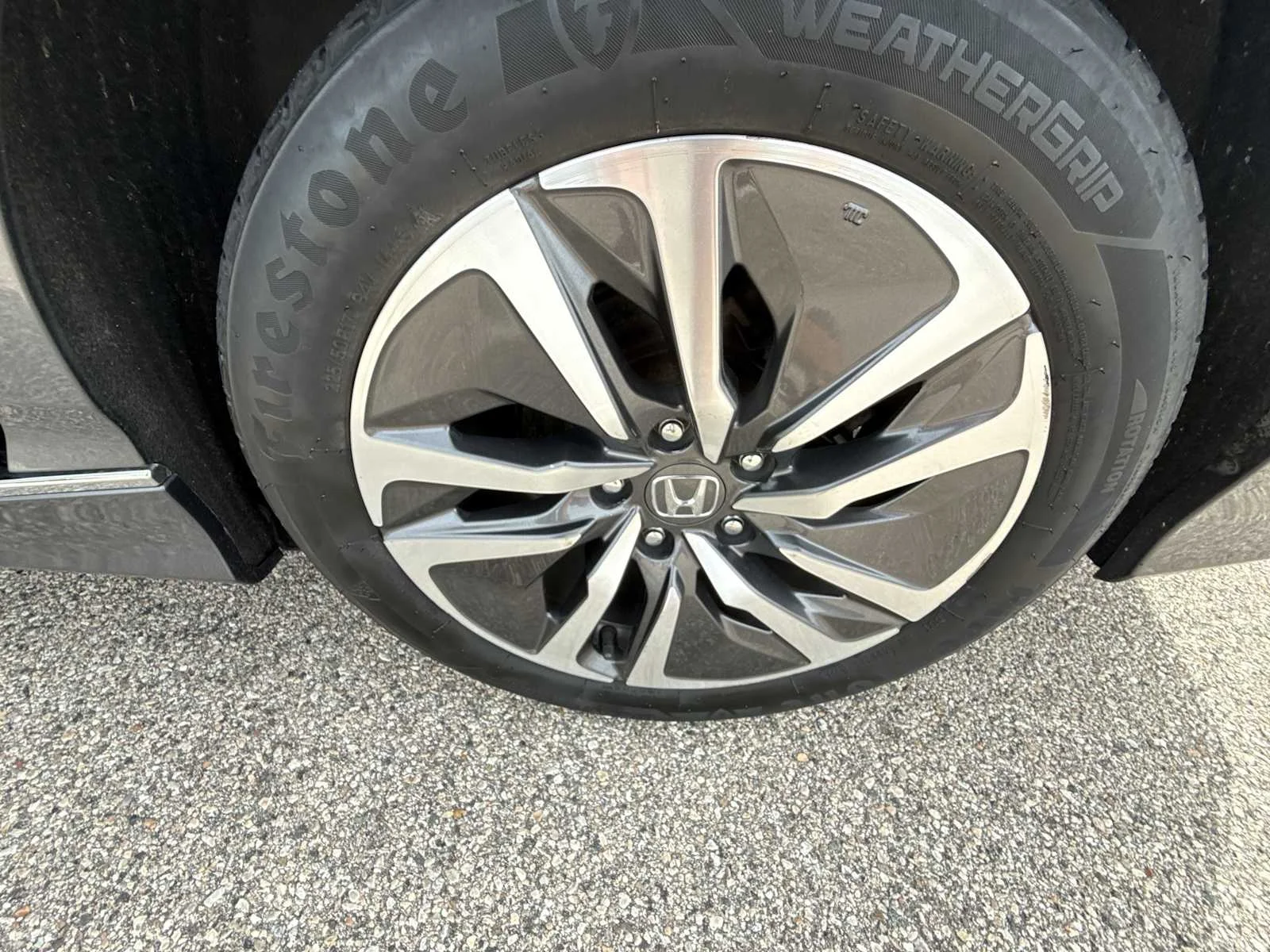 2019 Honda Accord Hybrid Touring - Photo 33