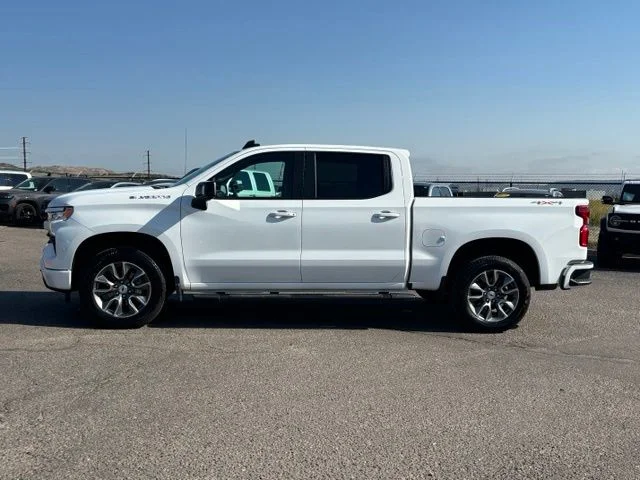 Certified Used 2026 White Chevrolet RST image 2