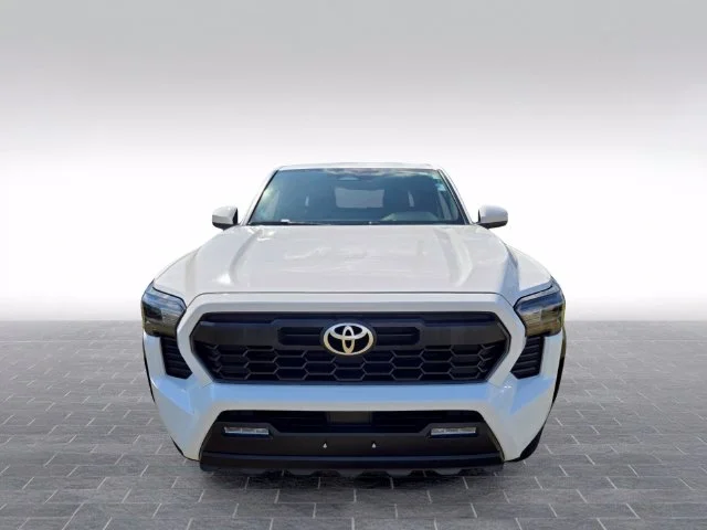 Used 2025 White Toyota TRD Off-Road image 2