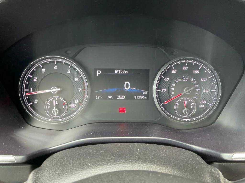Used 2023 Silver Hyundai SEL image 20