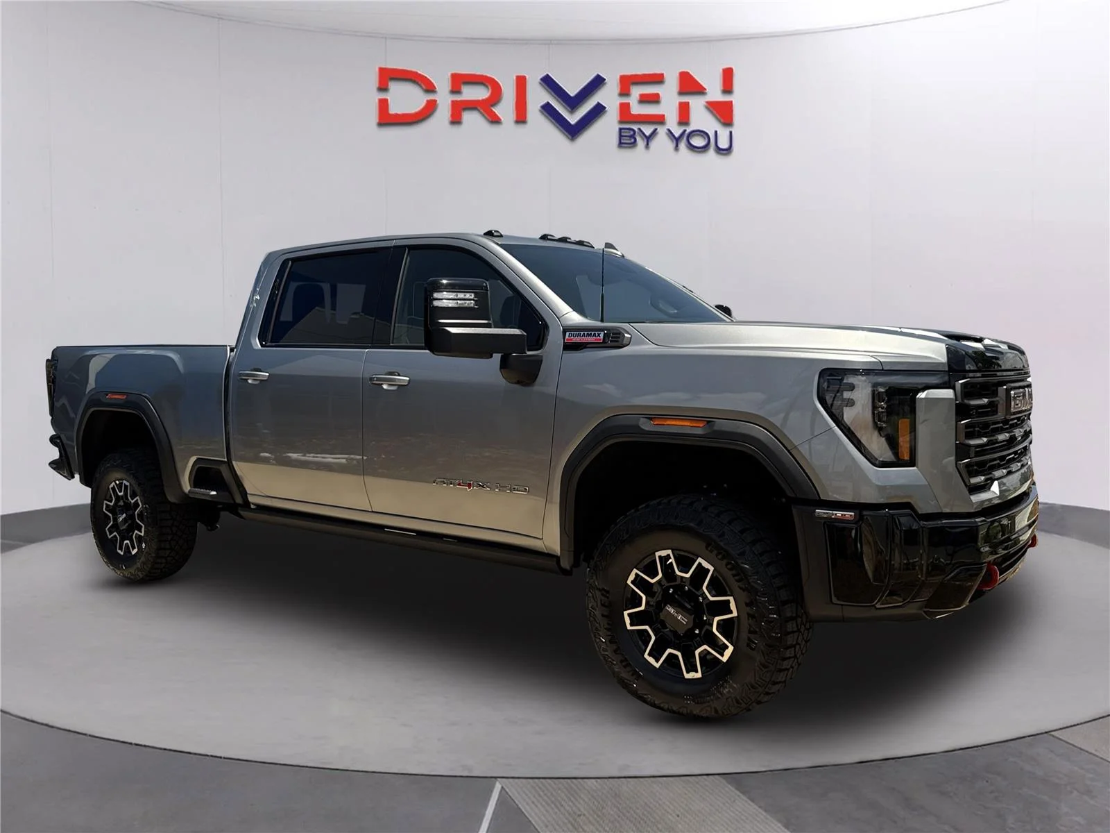 New 2026 Sterling Metallic GMC AT4X image 2