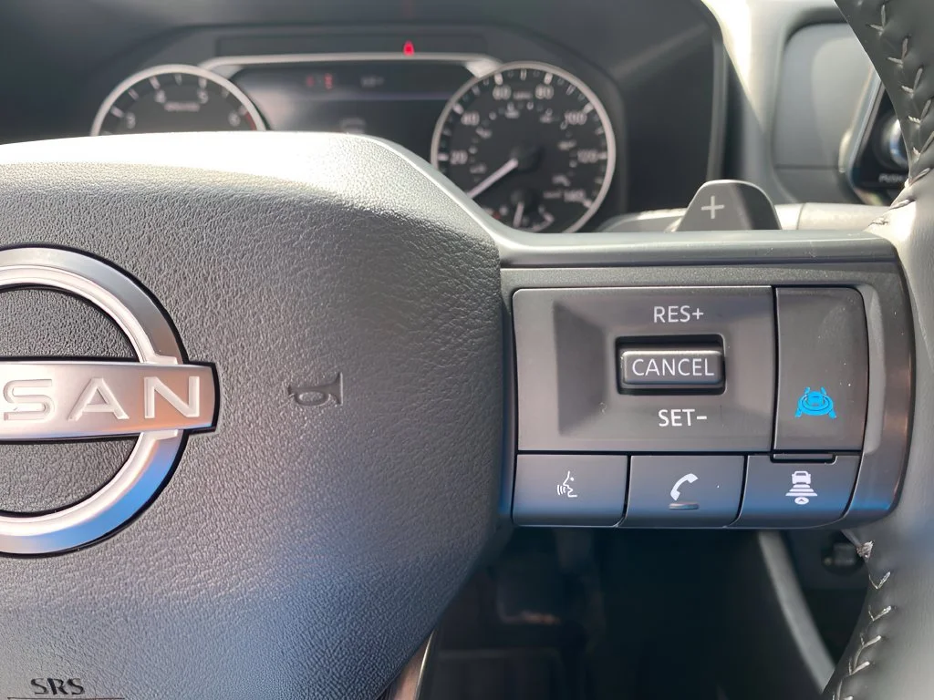 Used 2026 White Nissan SV image 20