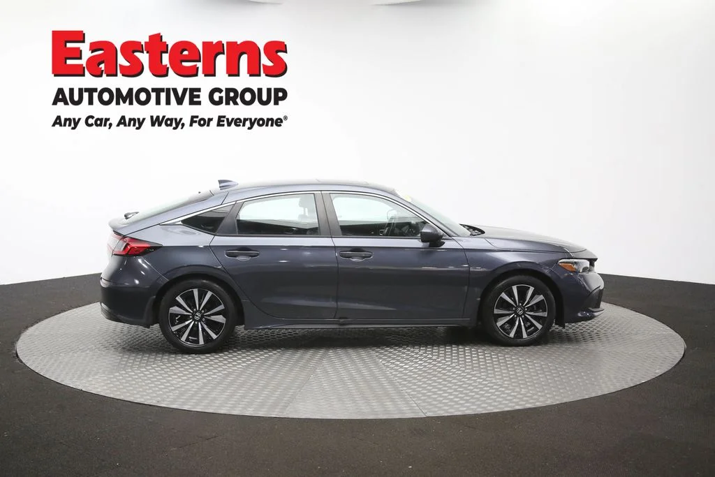 Used 2024 Gray Honda EX-L image 46