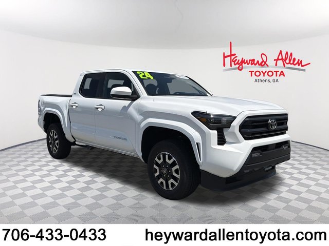 2024 Toyota Tacoma SR5