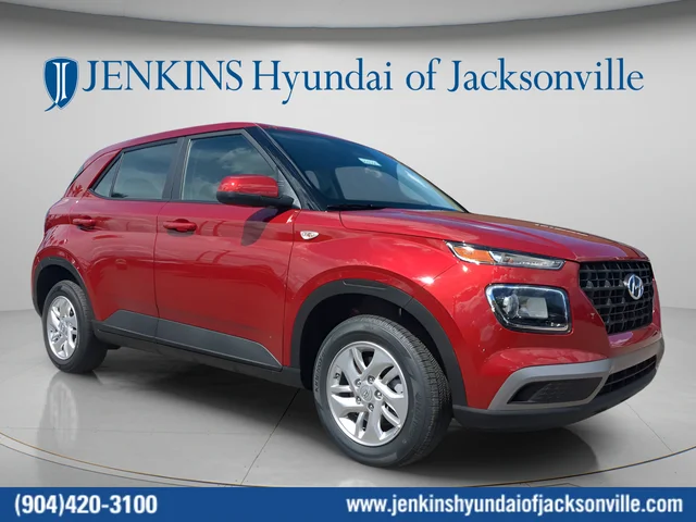 2026 Hyundai Venue SE