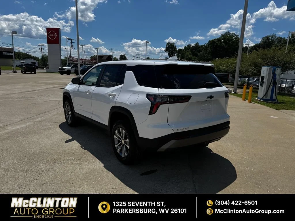 2026 Chevrolet Equinox LT - Photo 8