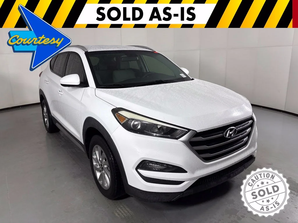 2018 Hyundai Tucson