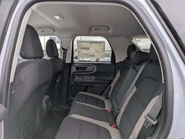 New 2026 Space White Metallic Ford Big Bend® image 39