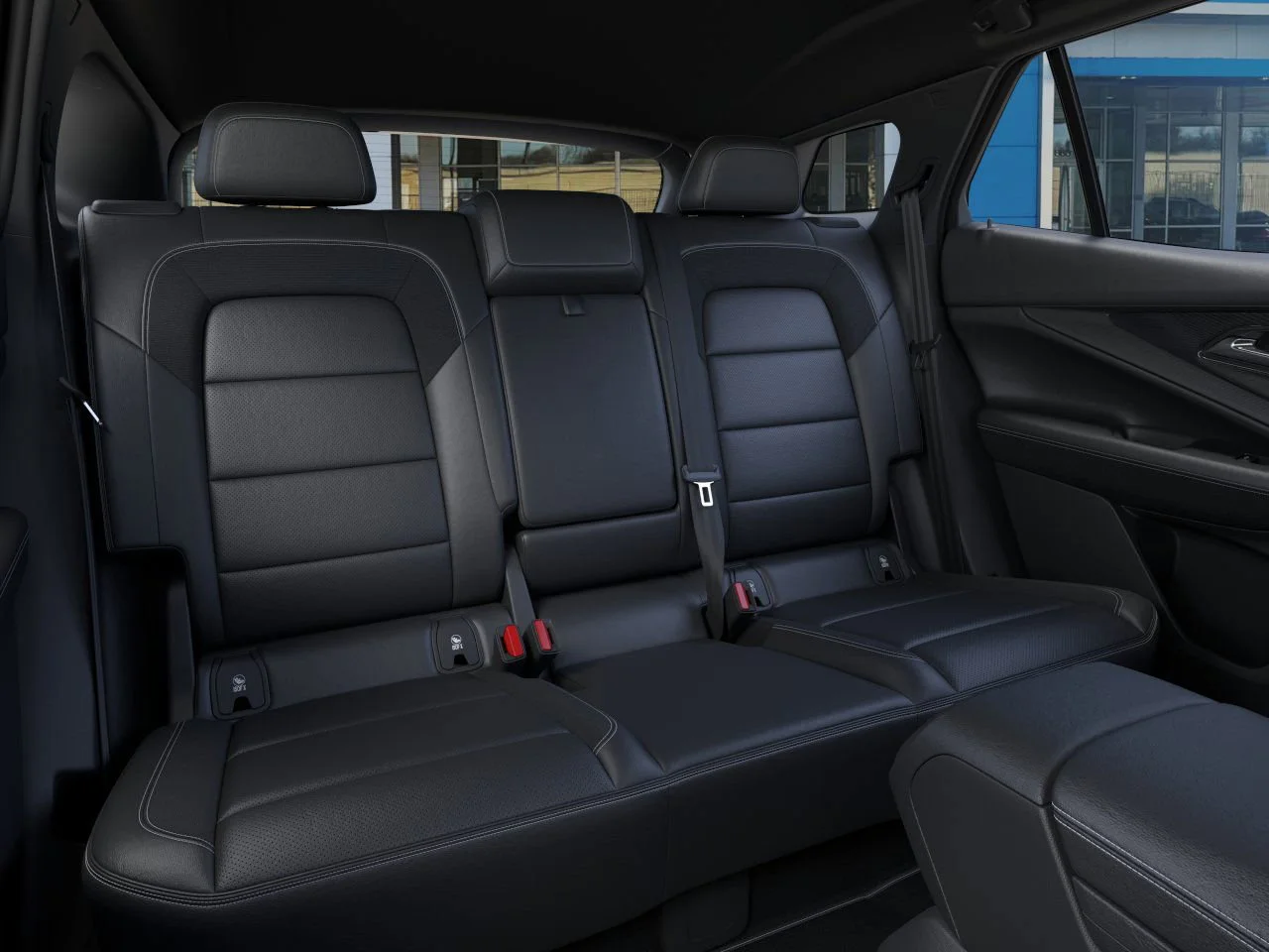 New 2026 Summit White Chevrolet FWD LT image 18