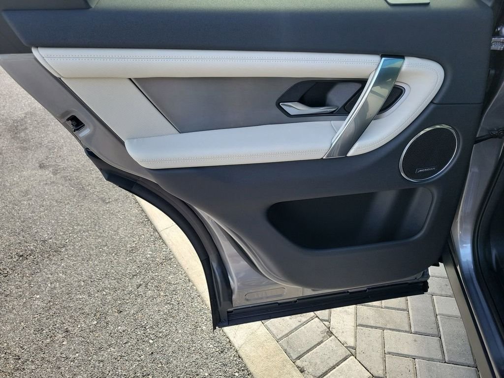 2025 Land Rover Discovery Sport Dynamic SE - Photo 22