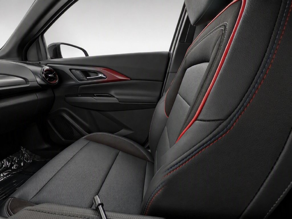 Used 2024 Riptide Blue Chevrolet RS image 23