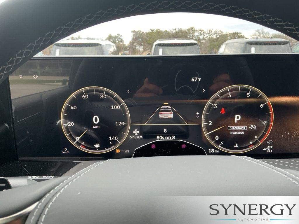 2026 INFINITI QX80 Autograph - Photo 18