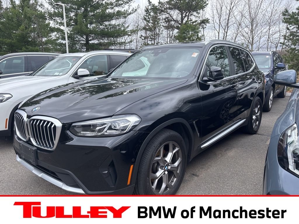 2023 BMW X3
