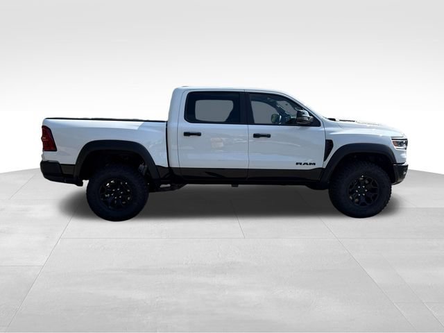 New 2026 Bright White Clear-Coat Exterior Paint RAM RHO image 8