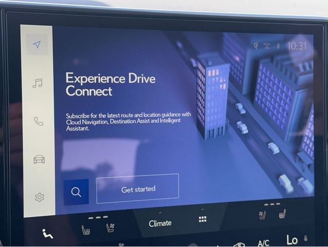 New 2026 Cloudburst Gray Lexus  350 PREMIUM AWD image 15