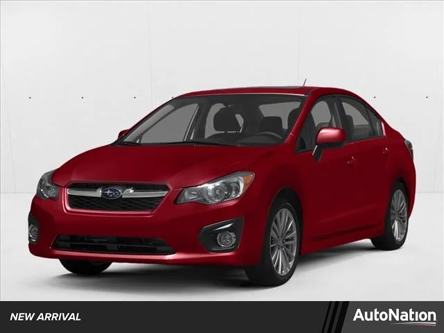 2013 Subaru Impreza 2.0I Auto (PZEV)'s photo