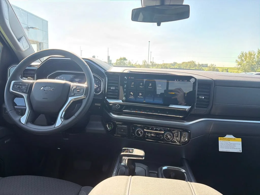 2026 Chevrolet Silverado 1500 LT Trail Boss - Photo 9