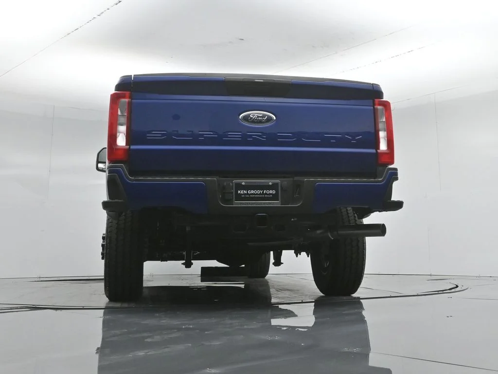 New 2026 Argon Blue Metallic Ford XL image 47