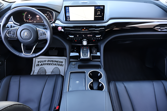 Used 2025 Gray Acura Technology Package image 12