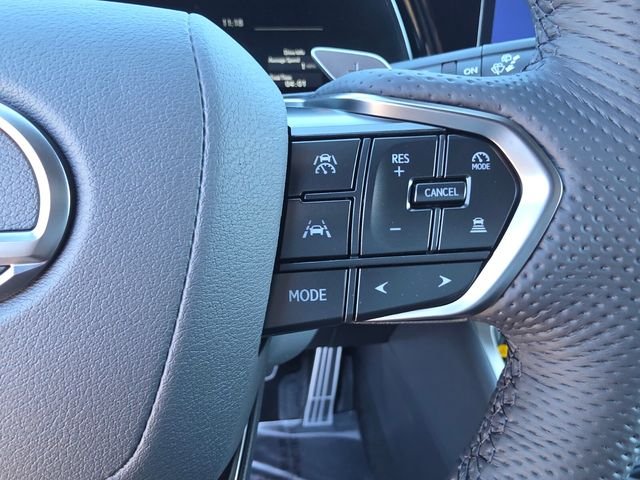 2026 Lexus TX 500h F-Sport Premium - Photo 29