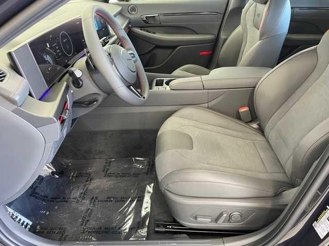 Certified Used 2025 Carbon Blue Hyundai N Line image 14