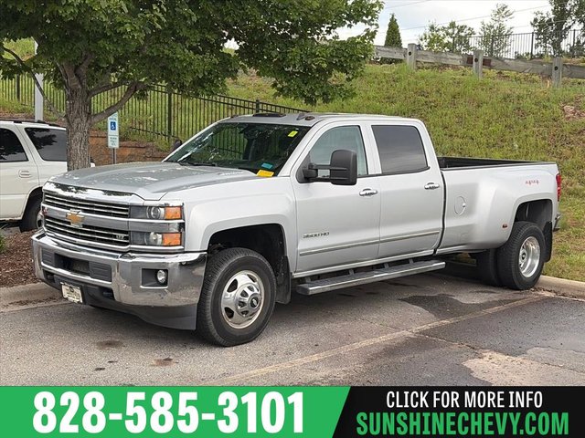 2015 Chevrolet Silverado 3500 HD