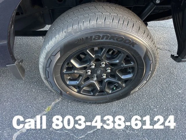 Used 2025 Black Ford STX image 29
