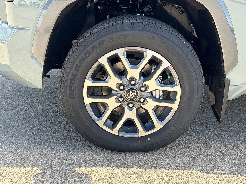 New 2026 Lunar Rock Toyota 1794 Edition image 5