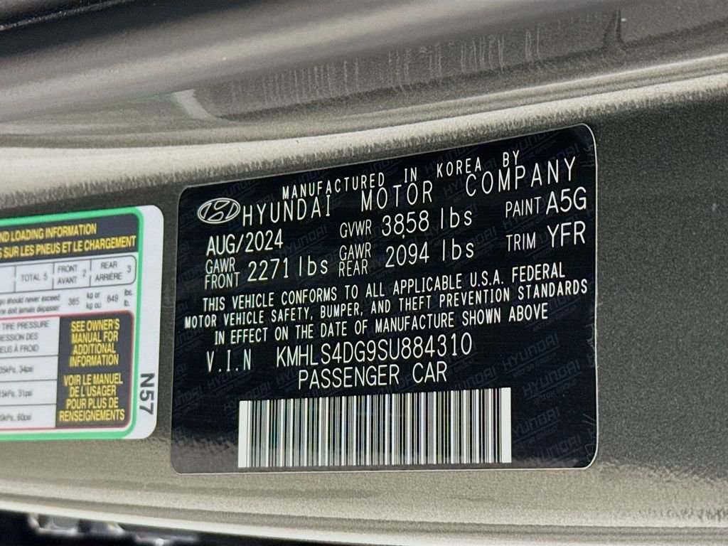 2025 Hyundai Elantra SEL - Photo 31