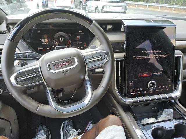 Used 2026 Summit White GMC Elevation image 7
