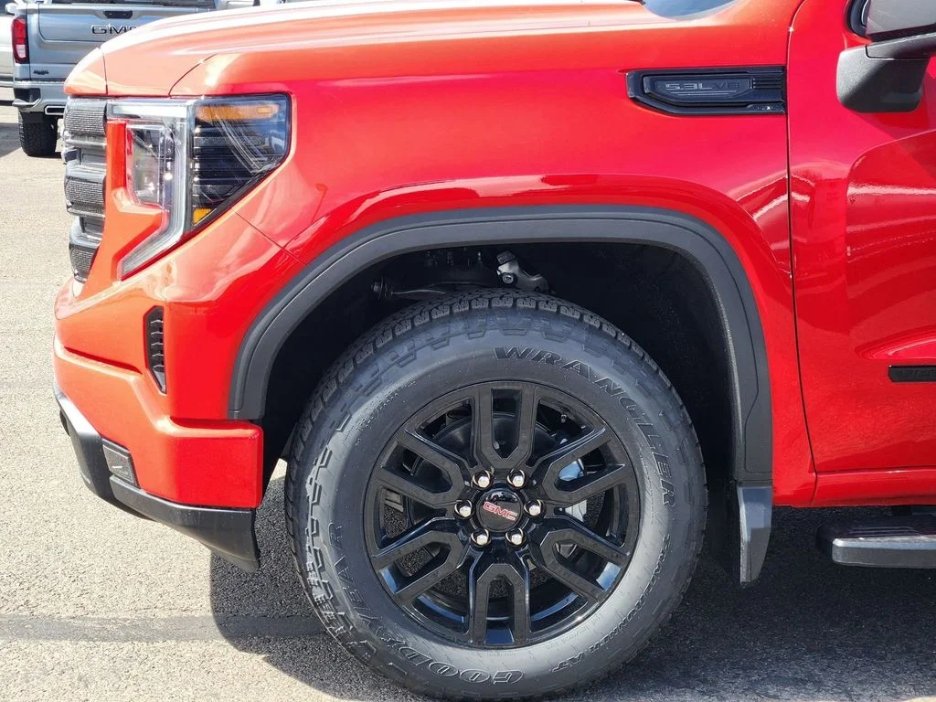 2026 GMC Sierra 1500 Elevation - Photo 6