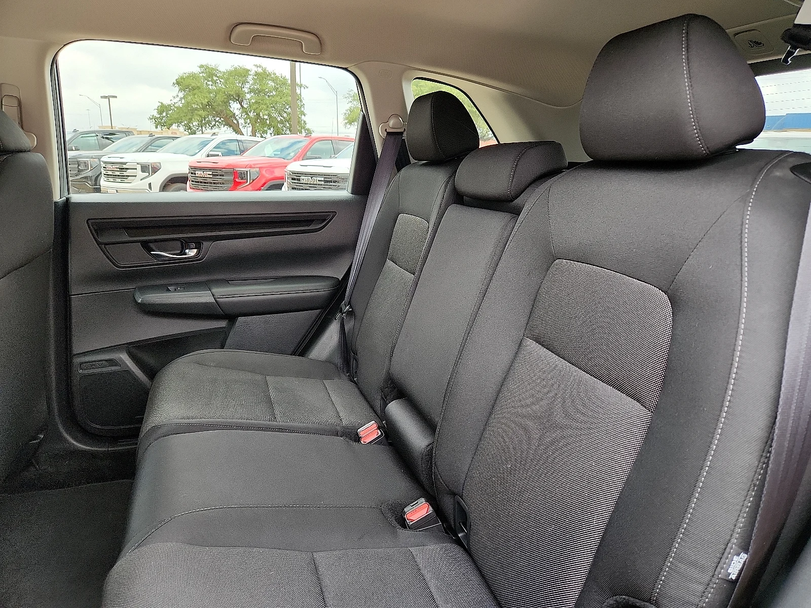 Certified Used 2025 Gray Honda LX image 10