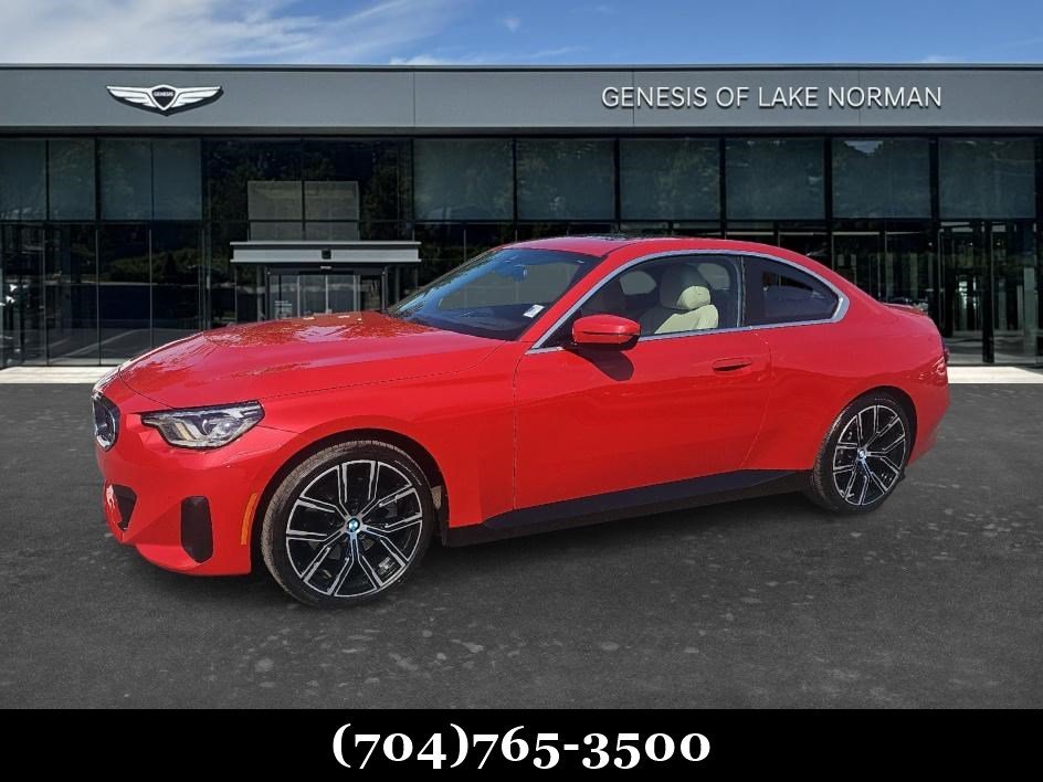 2023 BMW 2 Series
