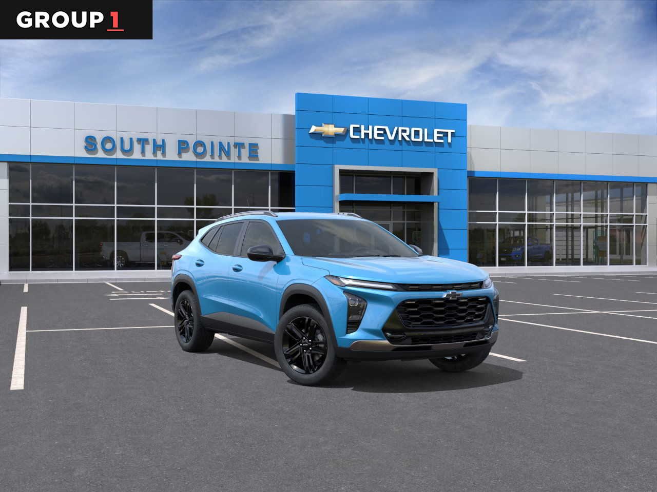 2026 Chevrolet Trax