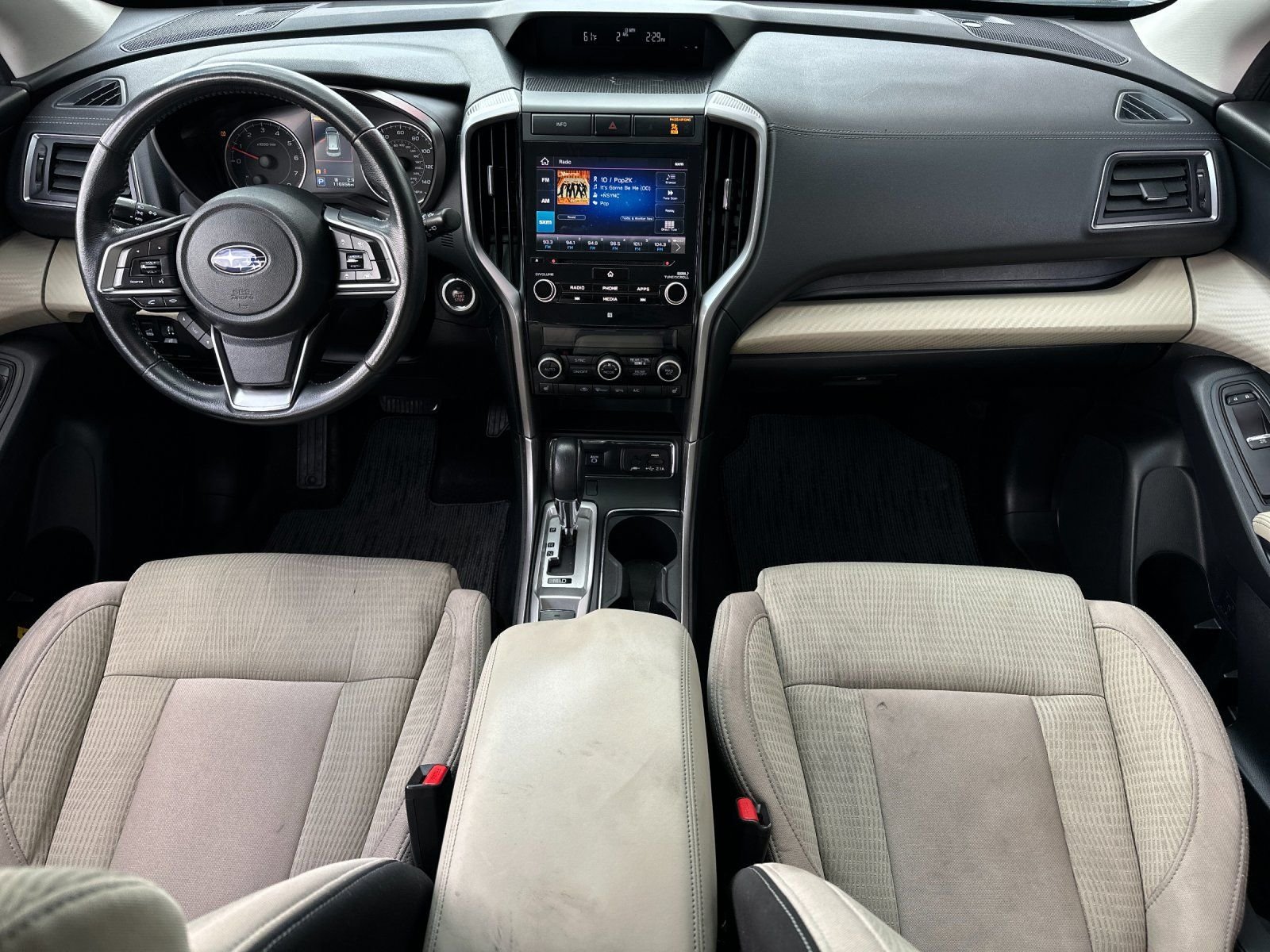 Used 2019 Cinnamon Brown Pearl Subaru Premium image 12