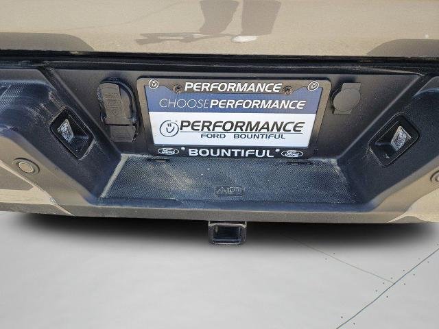 Used 2025 Carbonized Gray Metallic Ford  image 27