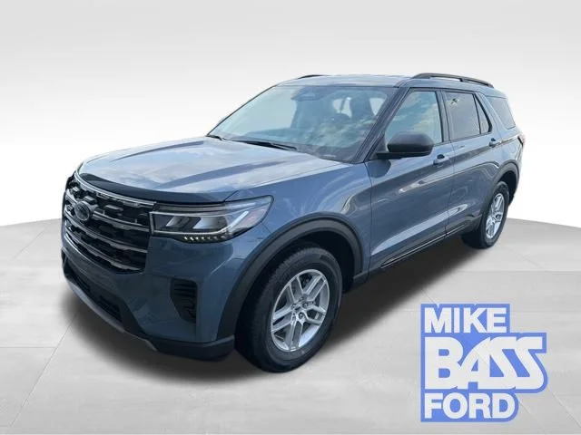 2026 Ford Explorer Active 4WD's photo