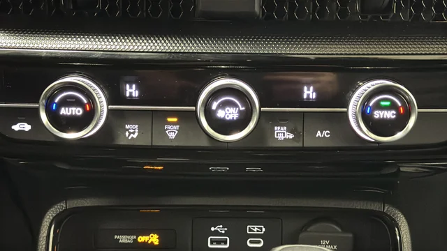 Used 2023 Platinum White Pearl Honda Sport Touring image 18