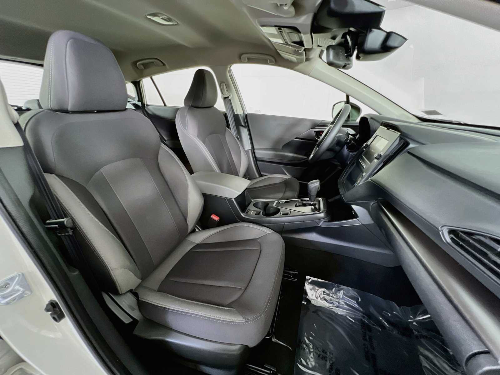 Used 2024 Crystal White Pearl Subaru  image 26