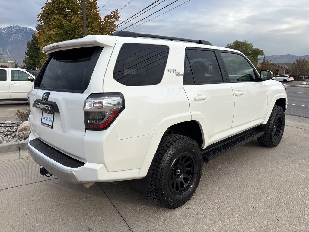 2024 Toyota 4Runner TRD Off-Road photo 4