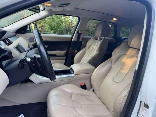 Used 2013 Fuji White Land Rover Pure image 10
