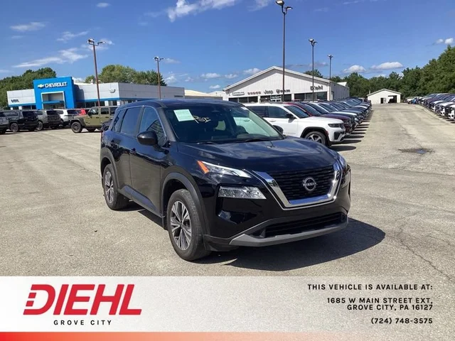 2023 Nissan Rogue SV Intelligent AWD