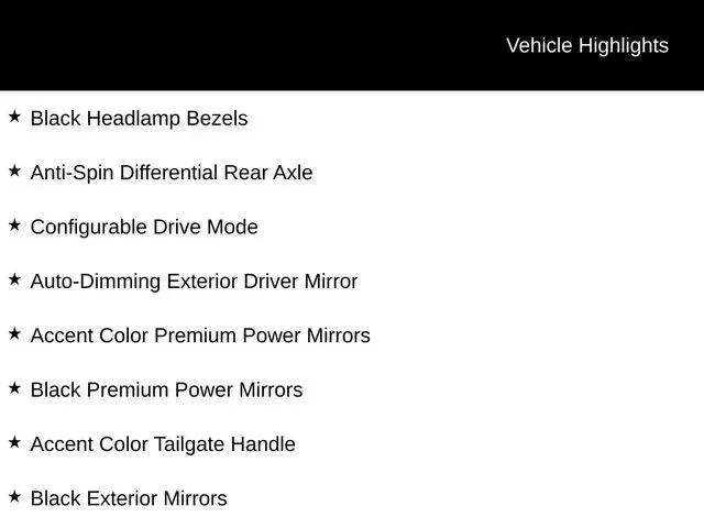 New 2026 Bright White Clear-Coat Exterior Paint RAM BIG HORN image 10