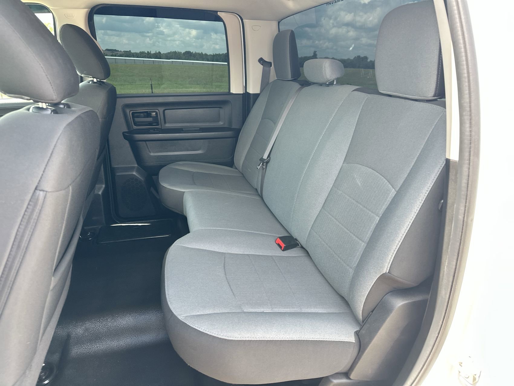 2023 RAM Ram 1500 Classic Tradesman - Photo 21